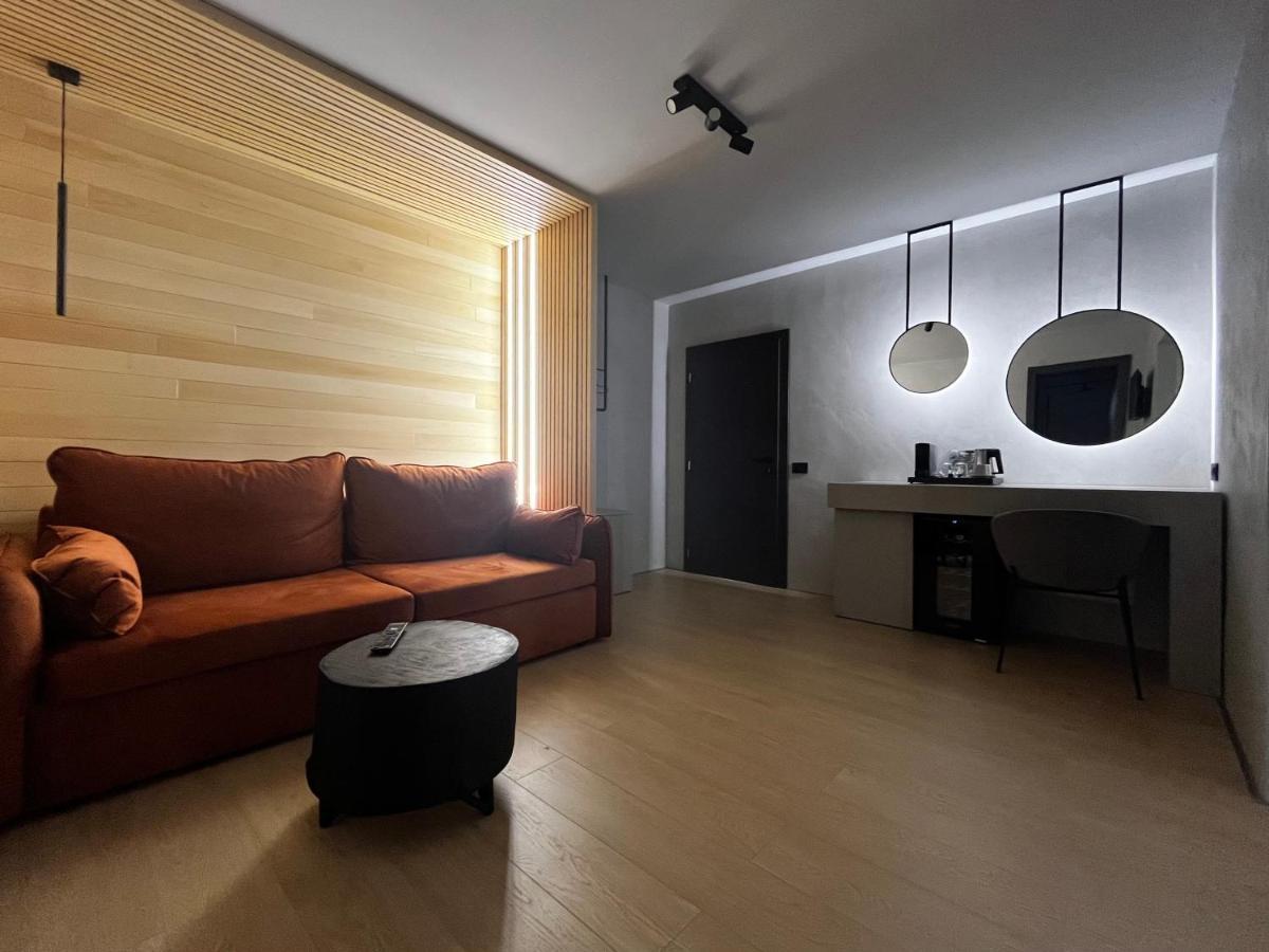 Garden Retreat Junior (Adults Only) Hotel Bran  Luaran gambar